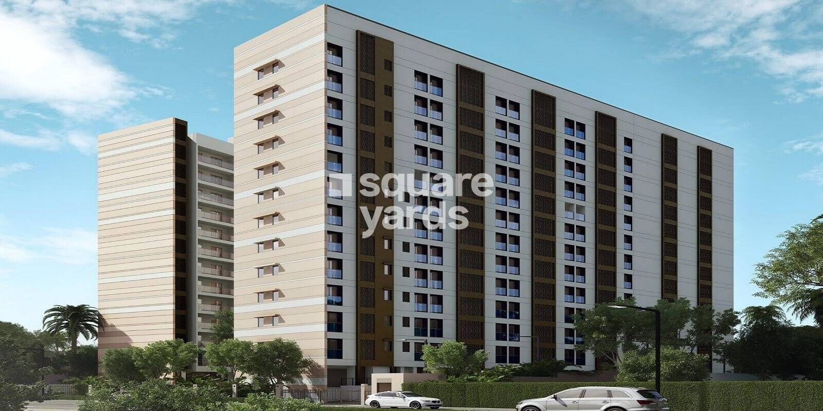 Mahindra Lifespaces Vivante Phase 2