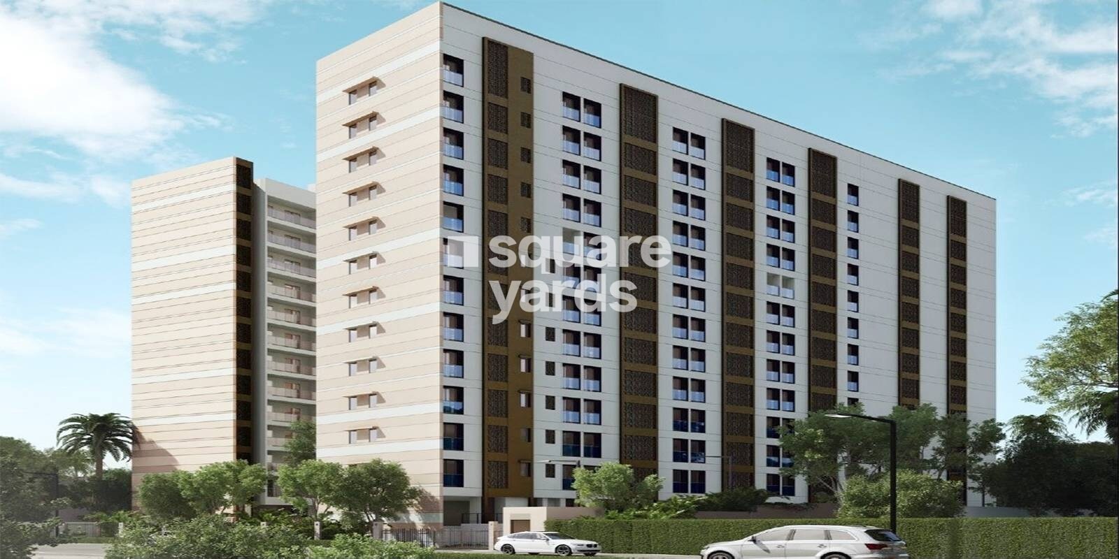 Mahindra Lifespaces Vivante