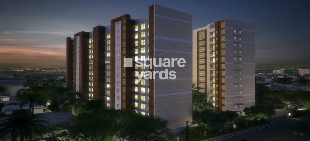 Mahindra Lifespaces Vivante Tower View