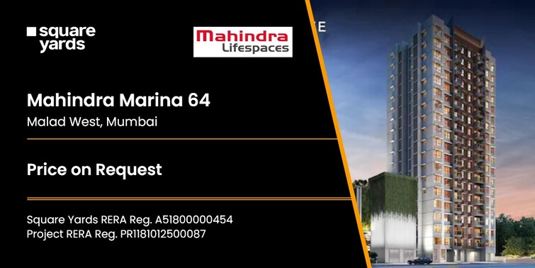 Mahindra Marina 64 Push Creative