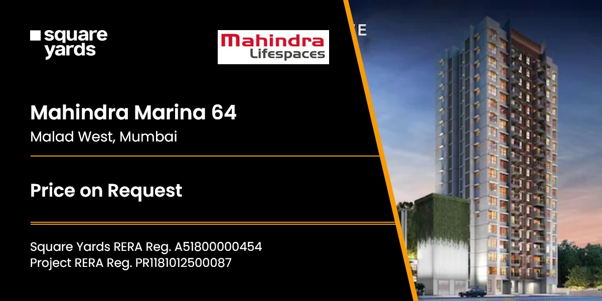 Mahindra Marina 64 Push Creative