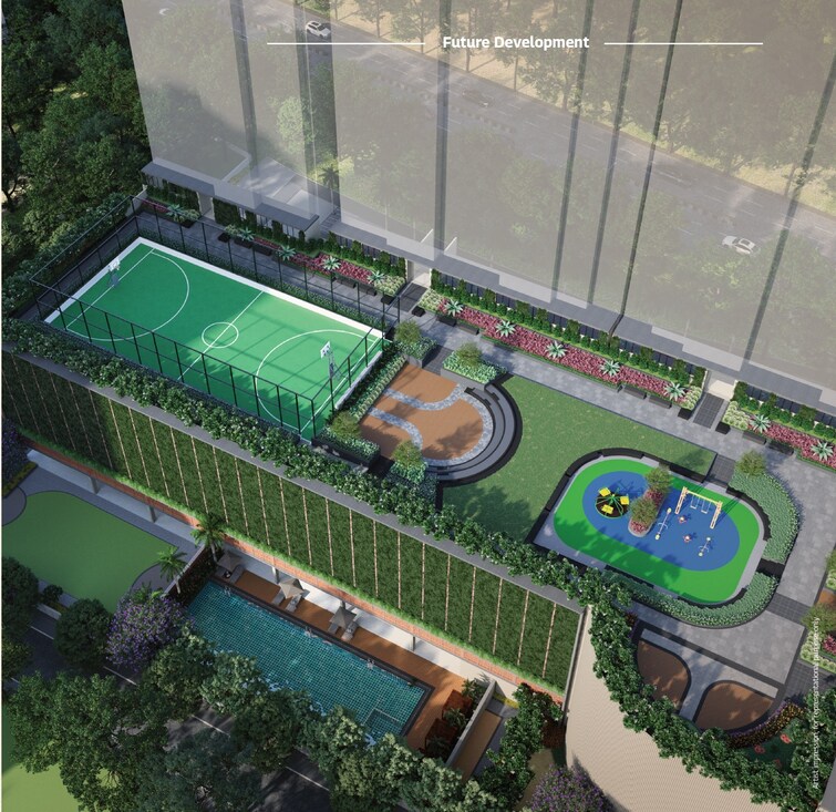 Mahindra Marina 64 Sports facilities Image