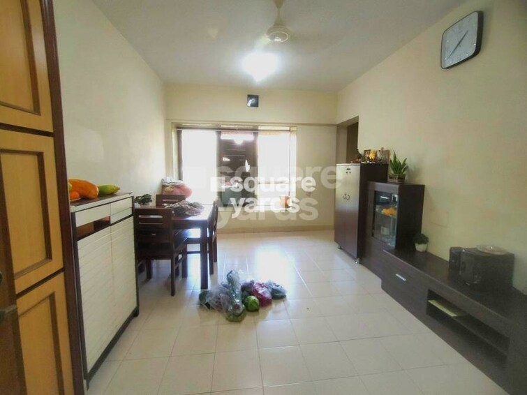 Mahindra Park Apartment Interiors 1