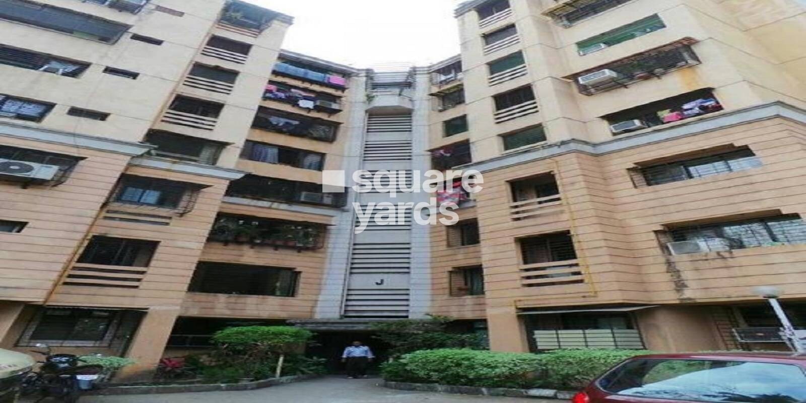 Mahindra Park residential project in Ghatkopar West