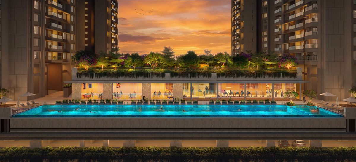 Mahindra Rainforest Clubhouse External Image