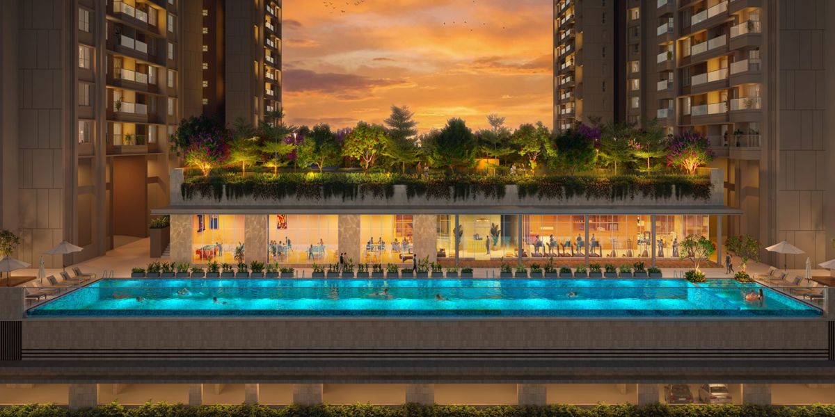 Mahindra Rainforest, Bhandup West, Mumbai