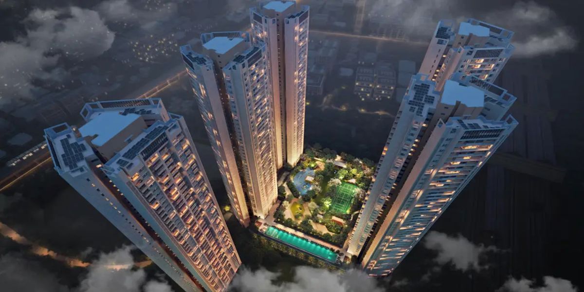 Mahindra Rainforest, Bhandup West, Mumbai