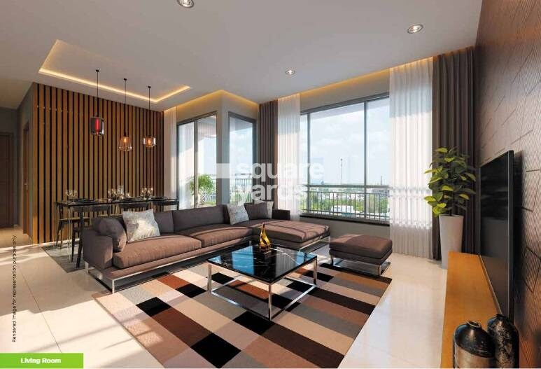 Mahindra Roots Apartment Interiors 1