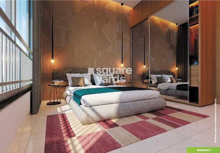 Mahindra Roots Apartment Interiors 2