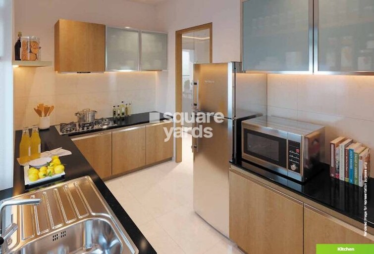 Mahindra Roots Apartment Interiors 3