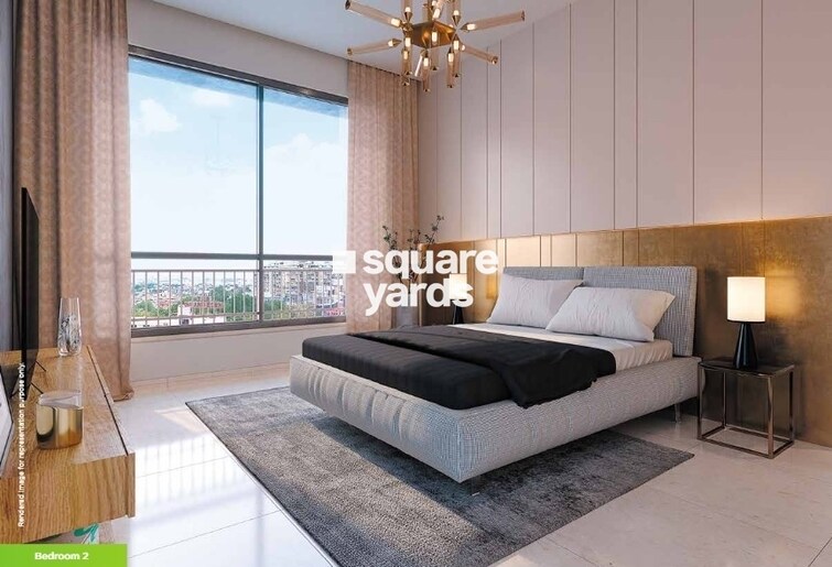 Mahindra Roots Apartment Interiors 4