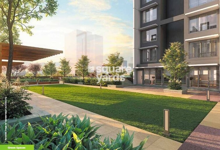 Mahindra Roots Greens Image