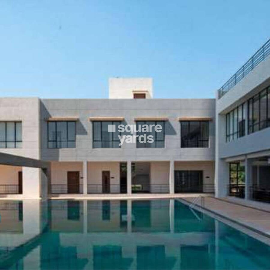 Mahindra Splendour Amenities-Features