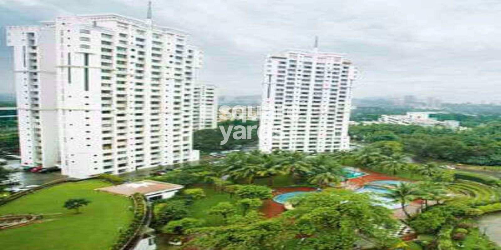 Mahindra The Great Eastern Heights