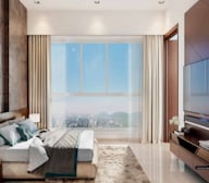 Mahindra Vicino A5 A6 Apartment Interiors