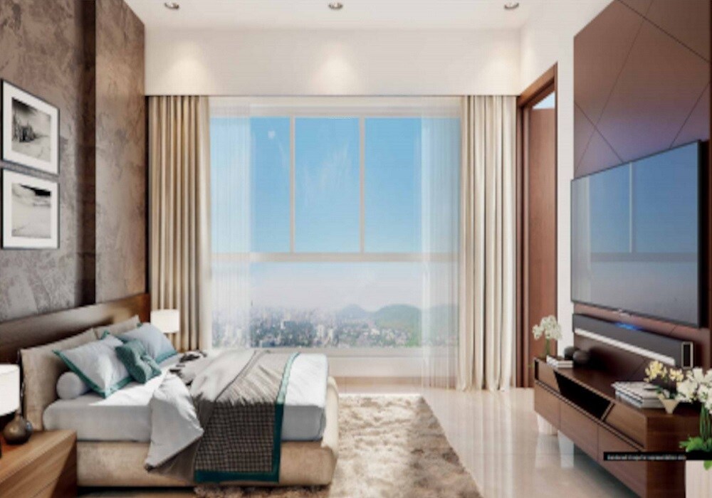 Mahindra Vicino A5 A6 Apartment Interiors 1