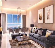 Mahindra Vicino A5 A6 Apartment Interiors