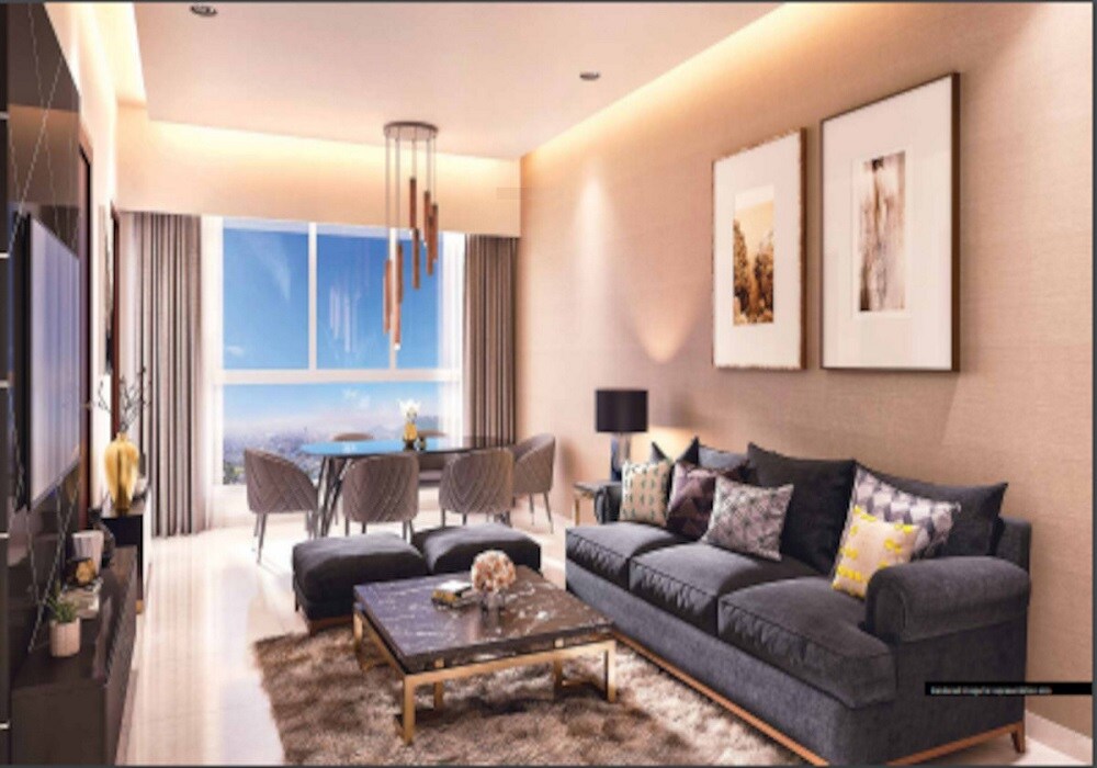 Mahindra Vicino A5 A6 Apartment Interiors 2