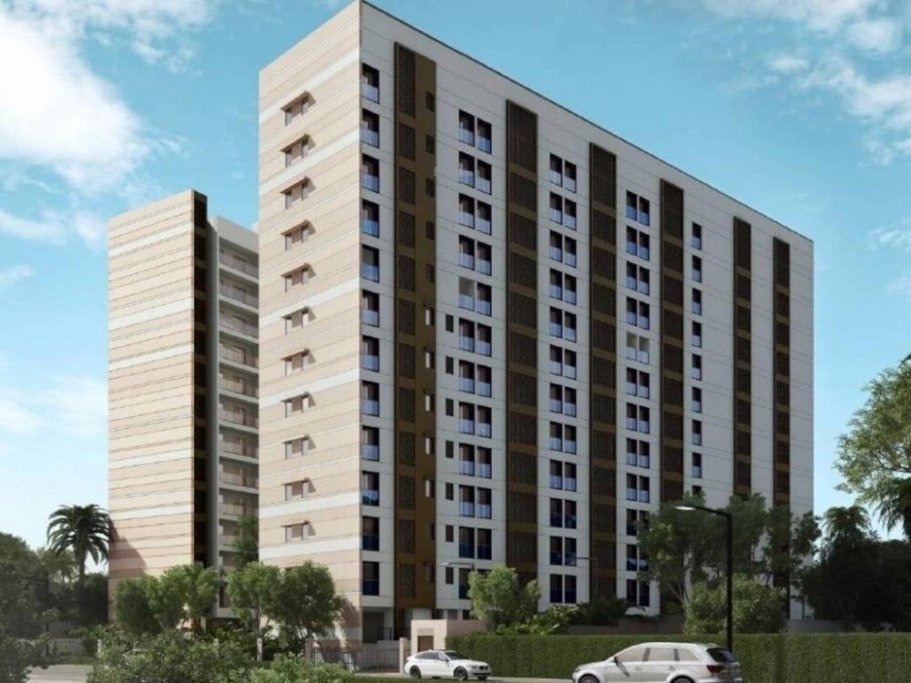 Mahindra Vicino A5 A6 Apartment Interiors 3