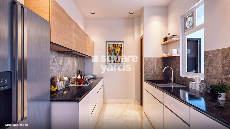 Mahindra Vicino Amenities-Features 1