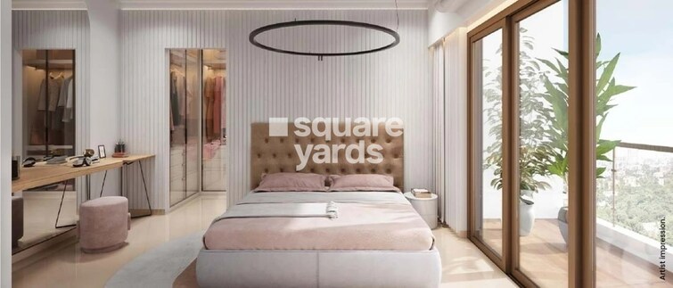 Mahindra Vicino Apartment Interiors 2