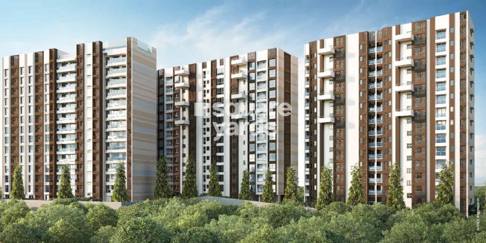 Mahindra Vicino residential project in Andheri East