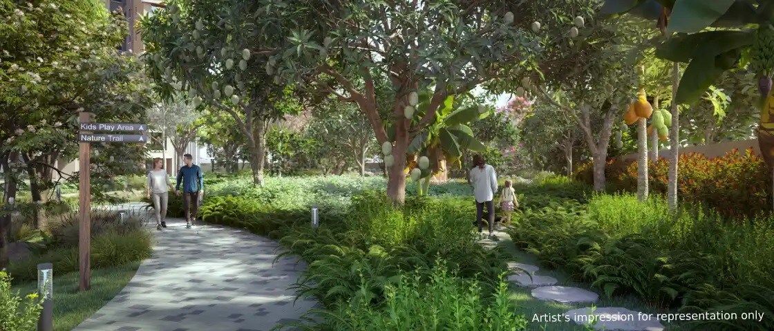 Mahindra Vista Amenities-Features