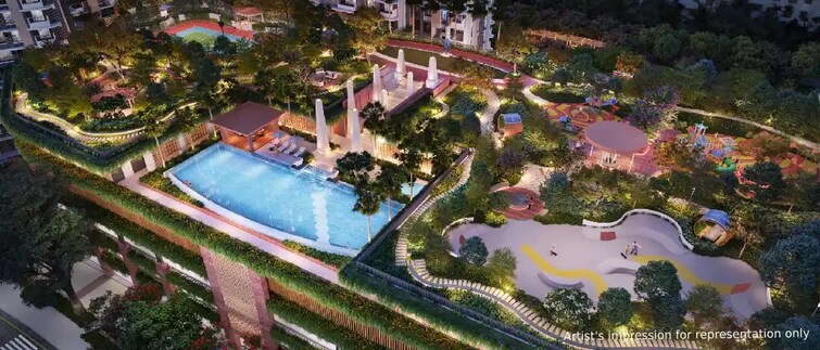 Mahindra Vista Amenities-Features 7