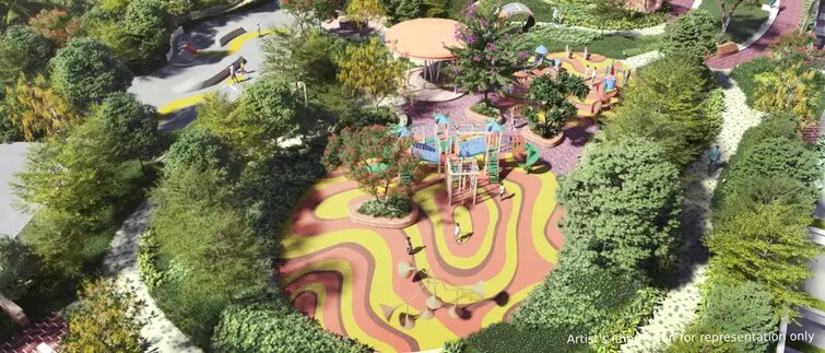 Mahindra Vista Amenities-Features 10