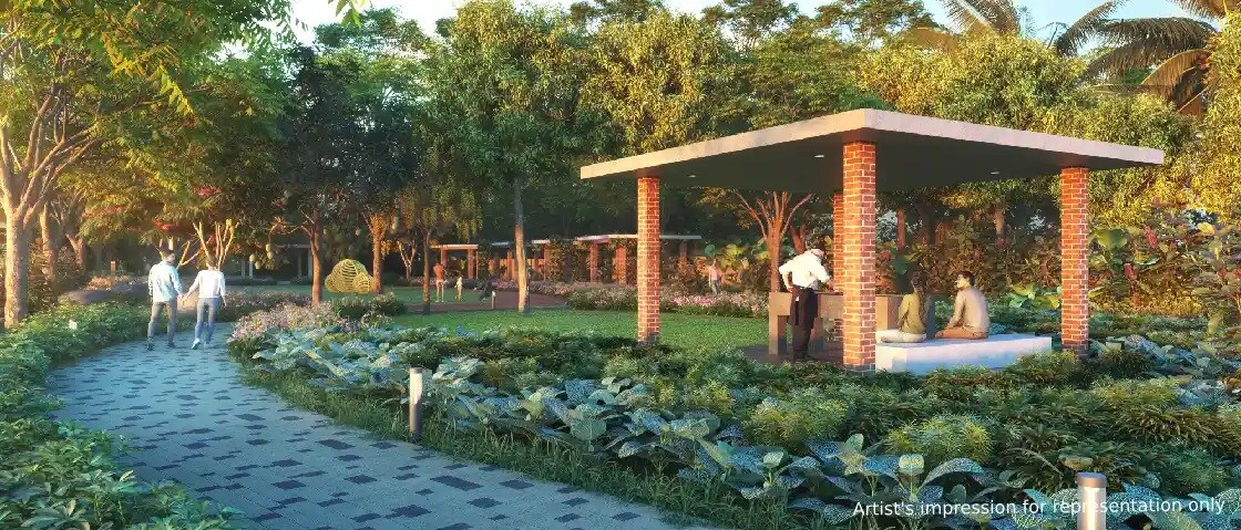 Mahindra Vista Amenities-Features 11