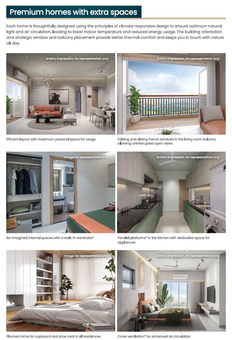 Mahindra Vista Apartment Exteriors