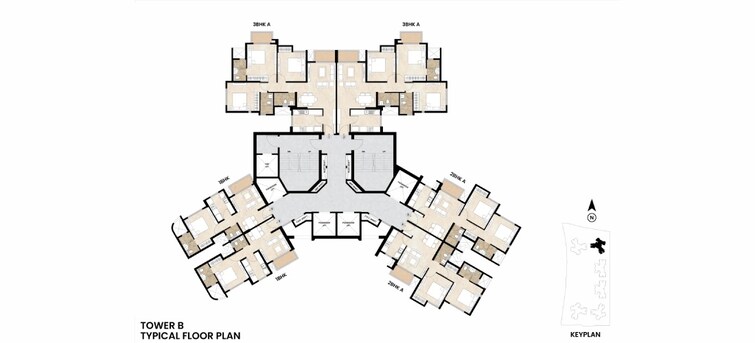 Mahindra Vista Floor Plans 2
