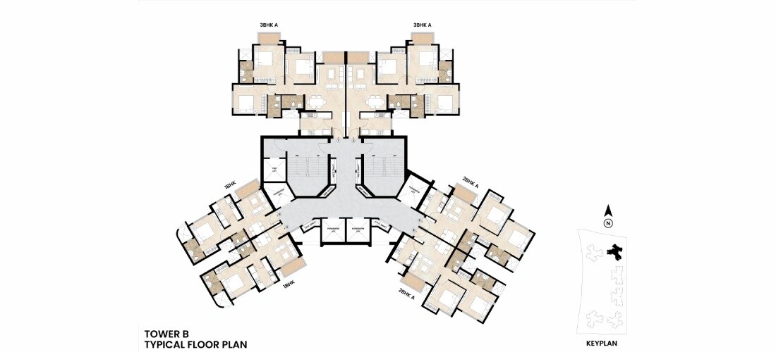 Mahindra Vista Floor Plans 2