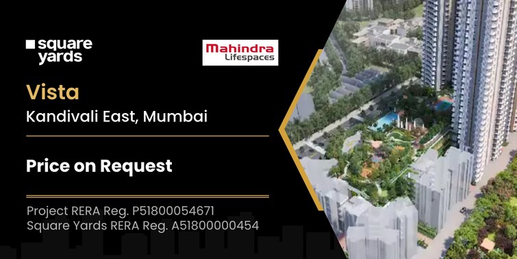 Mahindra Vista Push Creative