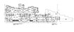 Maithili Residency Floor Plans