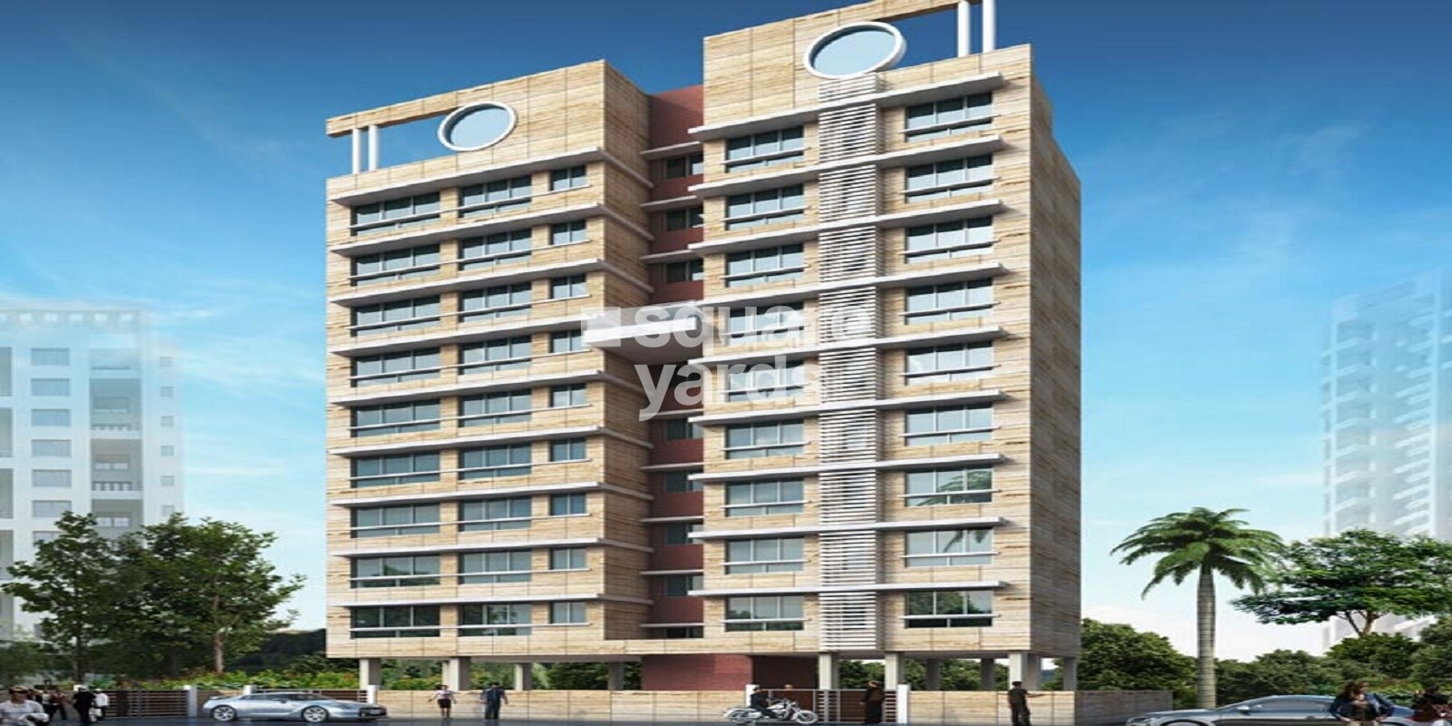 Maithili Residency residential project in Ghatkopar East