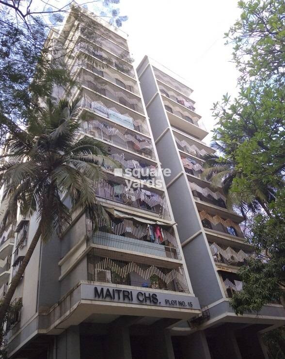 Maitri CHS Andheri Tower View
