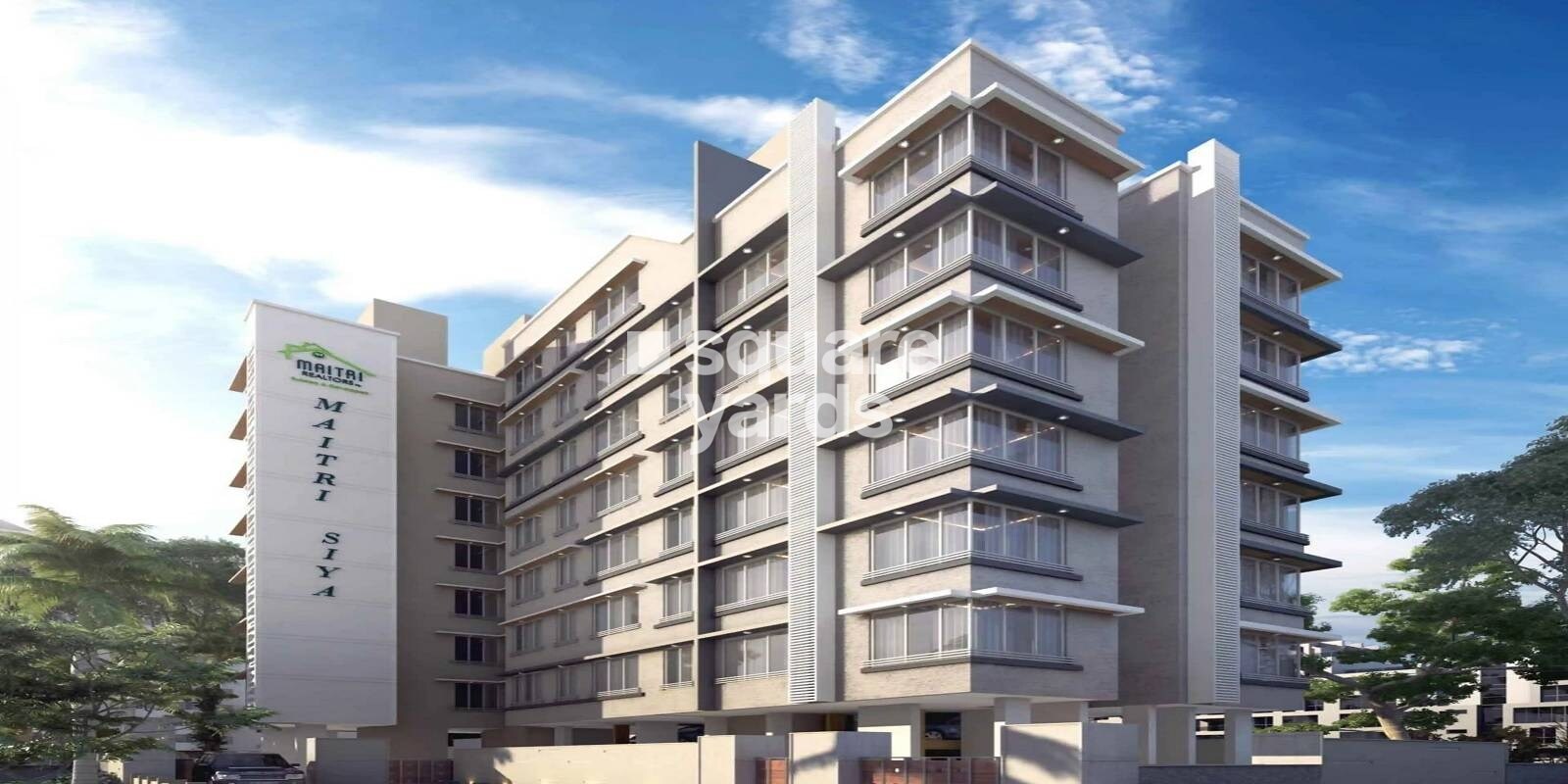 Maitri Siya Apartments