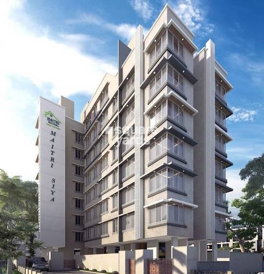 Maitri Siya Apartments Tower View