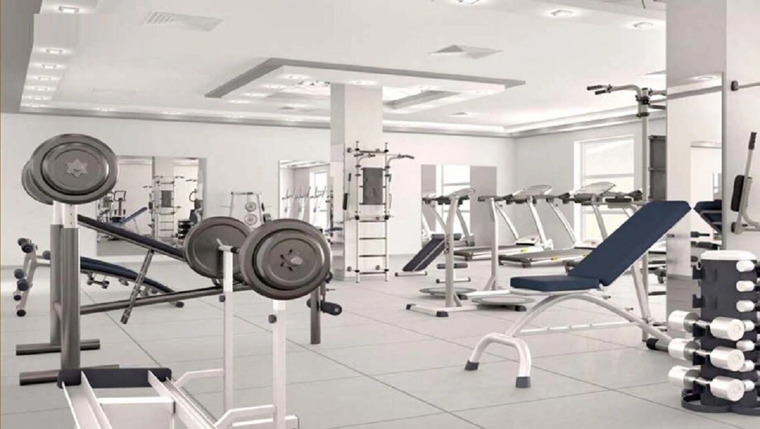 Majestic Avighna Gymnasium Image