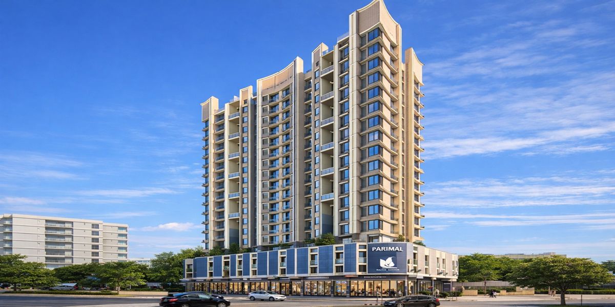 Majestic Parimal, Bhandup East, Mumbai