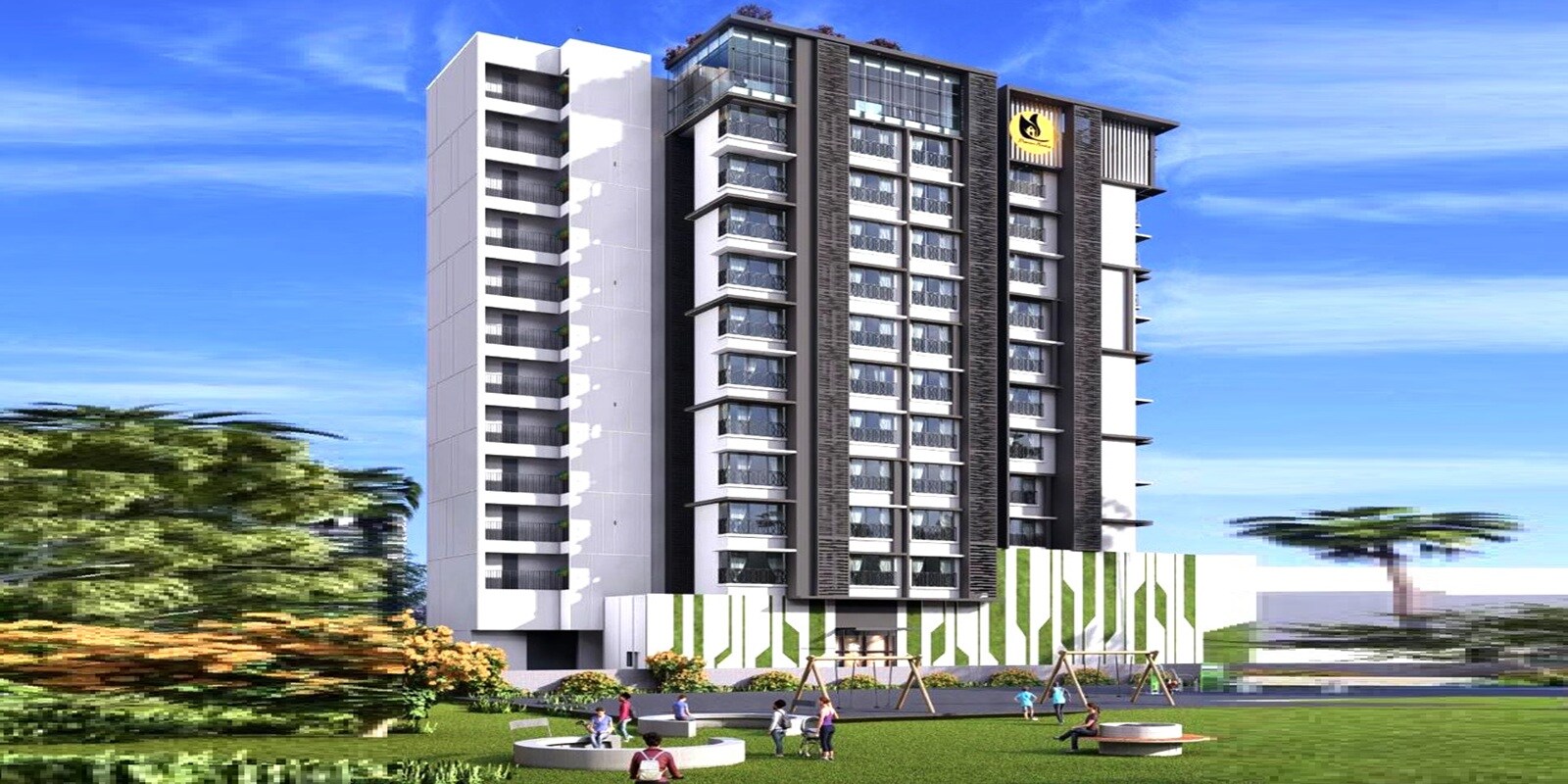 Majestic Park West, Andheri West, Mumbai