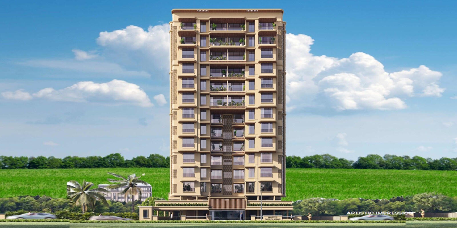 Majestic Sarayu Sabari