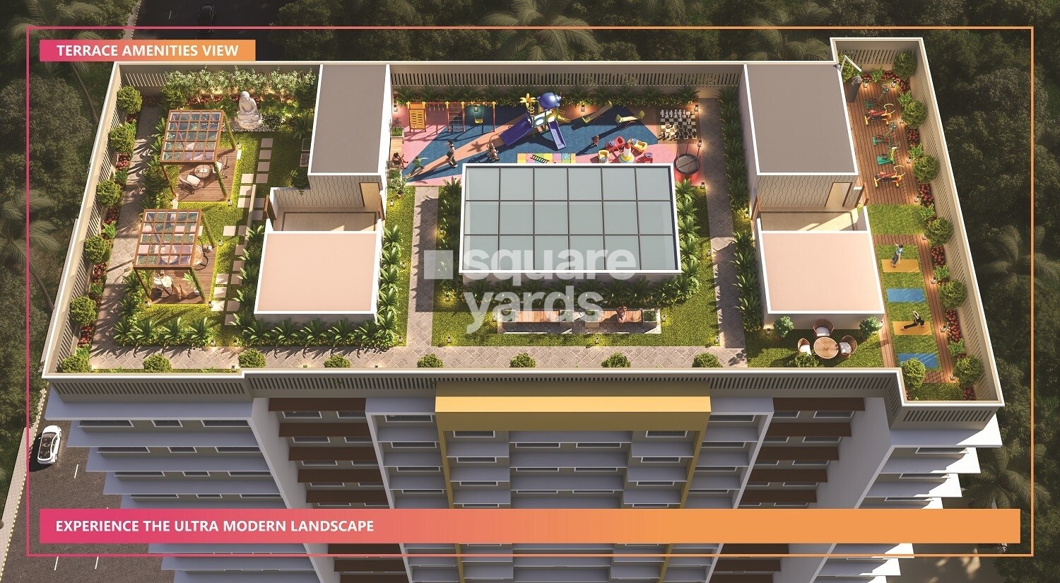 Makwise Anuvidnyan Nagar CHS Amenities-Features 1