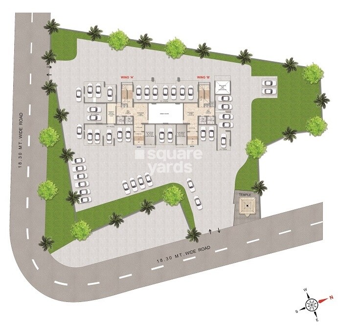 Makwise Anuvidnyan Nagar CHS