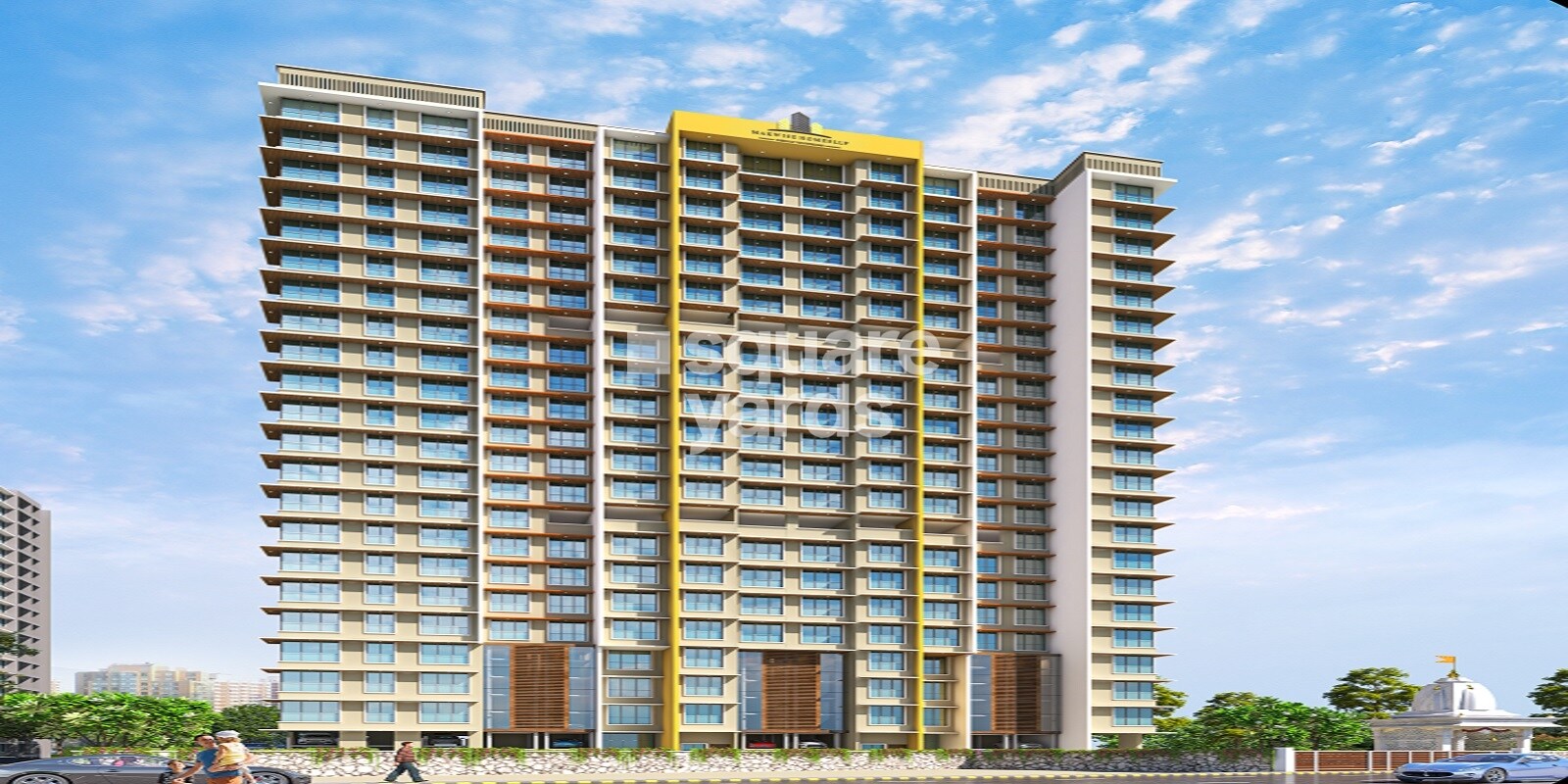 Makwise Anuvidnyan Nagar CHS residential project in Mankhurd