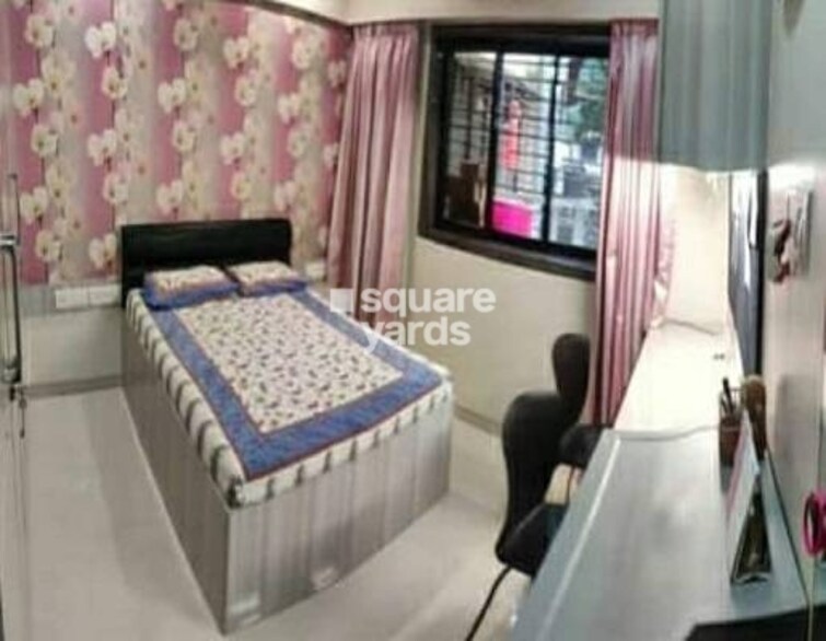 Malad Amber CHS Apartment Interiors 1