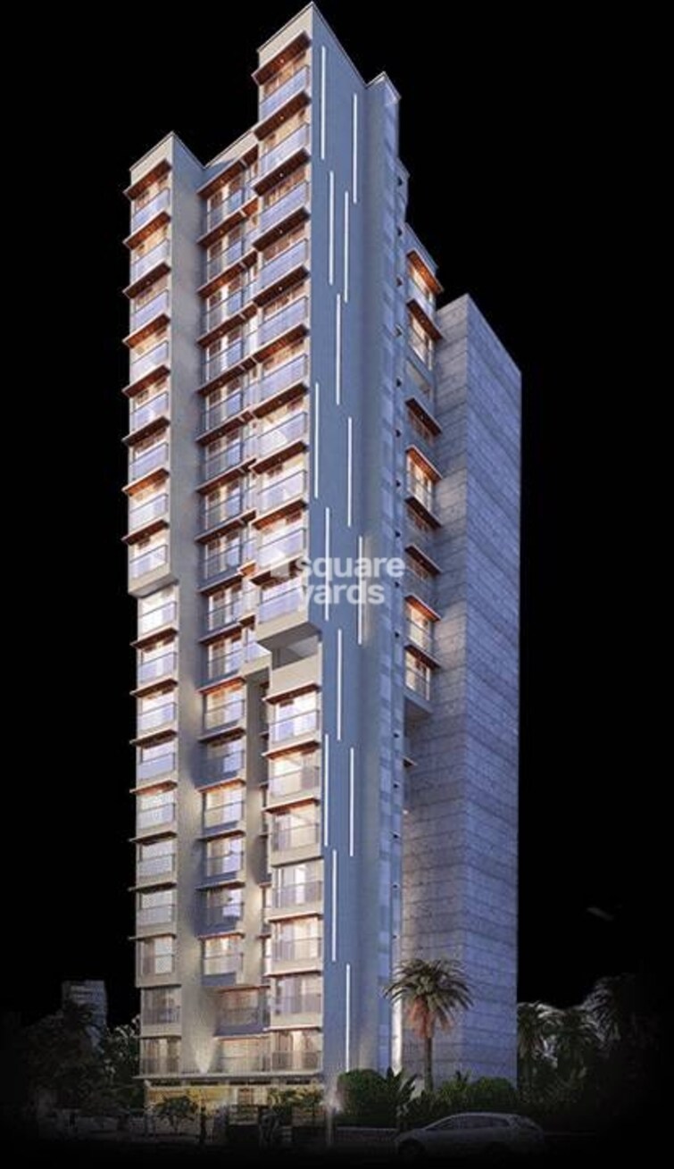 Malad Amber CHS Tower View 1