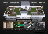 Malde Silver Scape Amenities-Features