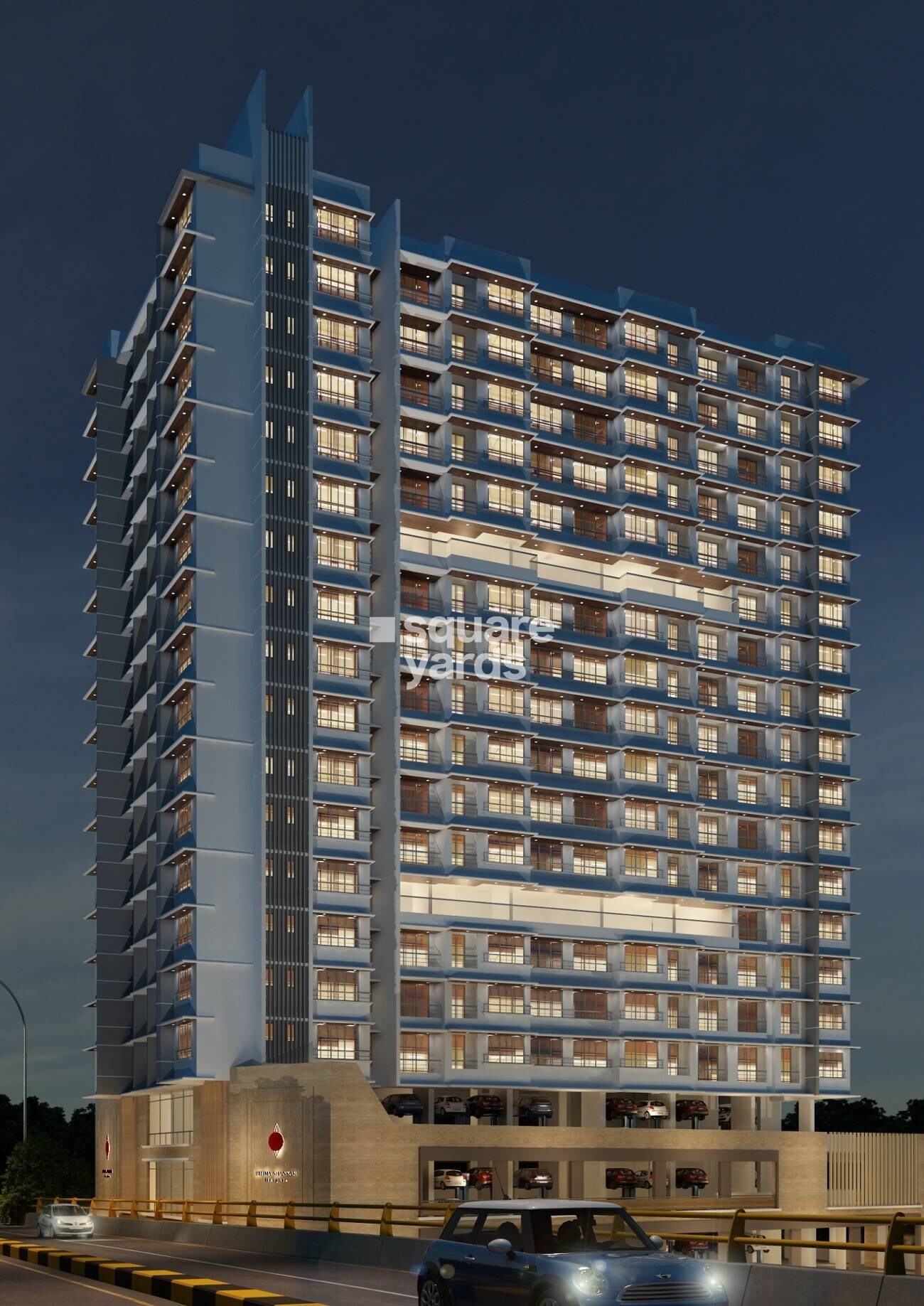 Mallhar Bhimashankar Heights